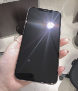 iphone11ProMAX　スマホガラスコーティング