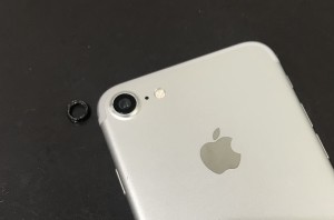 iPhone7 カメラレンズ