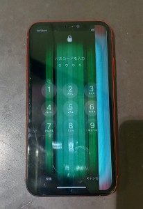 iphone11　液晶交換
