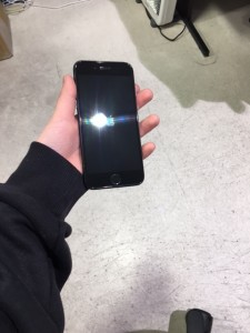 iphone7　スマホガラスコーティング
