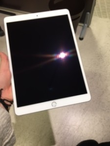 iPadAir　ガラスコーティング