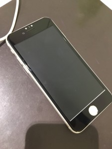 iphone7　液晶故障修理