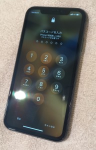 iphone11　画面交換