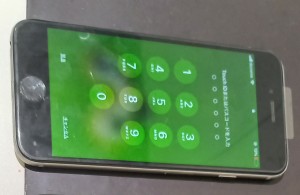 iphone6　画面交換