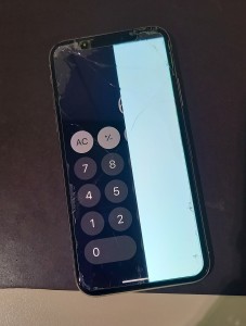 iphone　液晶交換
