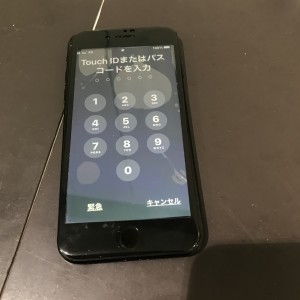 iPhone７　画面液晶修理