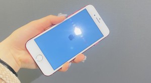iPhone７　ガラスコーティング
