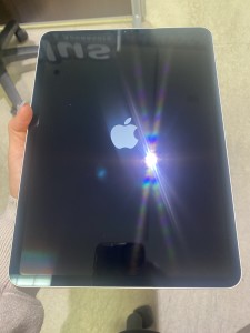 iPadPro　ガラスコーティング