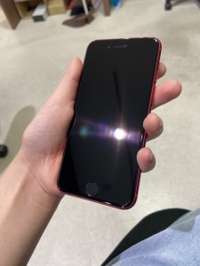 Iphone8　スマホガラスコーティング