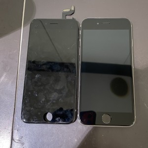 iPhone6s 画面交換修理