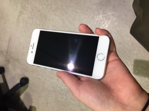iphone8　スマホガラスコーティング