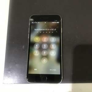 アイフォン７　画面修理
