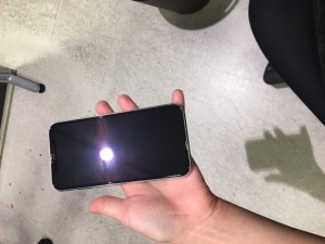iphone11Pro　スマホガラスコーティング