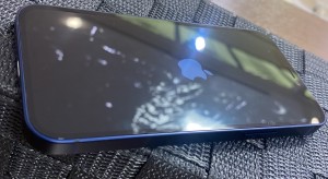 iPhone１２　スマホガラスコーティング