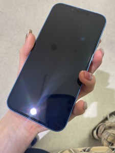 iPhone１３　ガラスコーティング