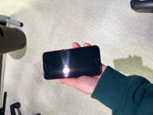 iPhone8　スマホガラスコーティング