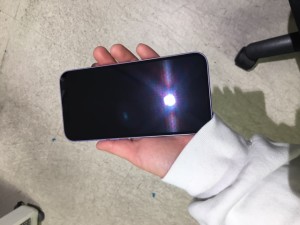 iphone12　スマホガラスコーティング