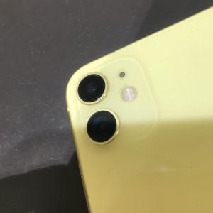 iPhone１１　カメラレンズ交換修理