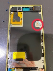 Iphone修理奈良