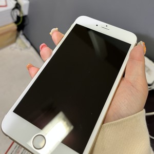 iPhone6p ガラスコーティング