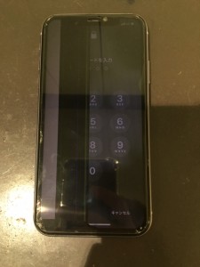 iphone11　液晶故障