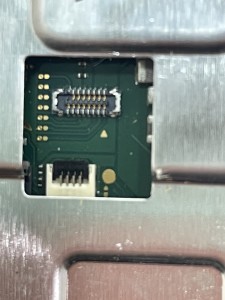 奈良SDカードスロット修理