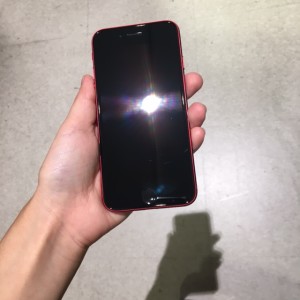 iPhoneSE2世代　スマホガラスコーティング