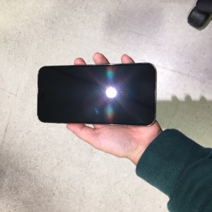 iphone11Pro　ガラスコーティング