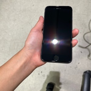iphone8　スマホガラスコーティング