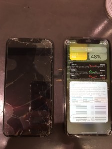 iphone11Pro　画面修理