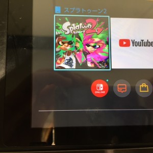 switch　カードスロット