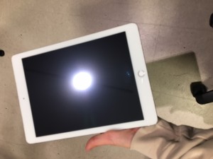 iPad5　ガラスコーティング