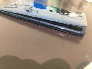 HuaweiMate10Pro　バッテリー交換