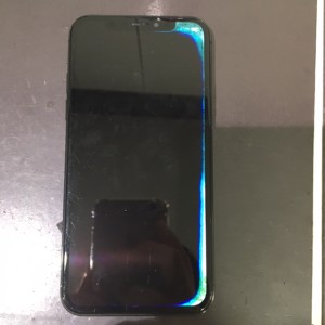 iPhoneX　液晶交換修理