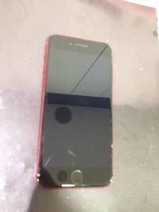 iPhoneSE第二世代　液晶交換修理