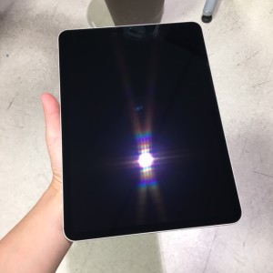 iPadPro11インチ第2世代　ガラスコーティング