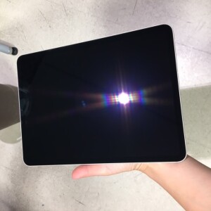 iPadPro11インチ第2世代 ガラスコーティング