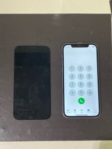 iPhone12Pro 画面交換