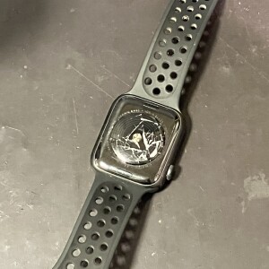 Applewatchの修理