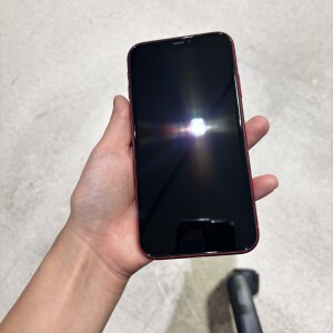 iPhone11　スマホガラスコーティング