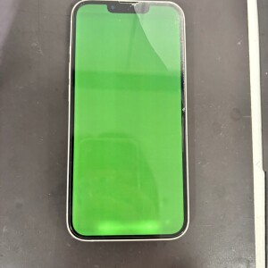 iPhone13　液晶故障