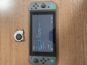 奈良市　NintendoSwitch　冷却ファン