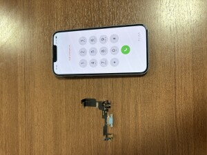 生駒市　iPhone　充電ができない