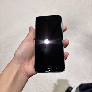 iPhoneSE第二世代　スマホガラスコーティング