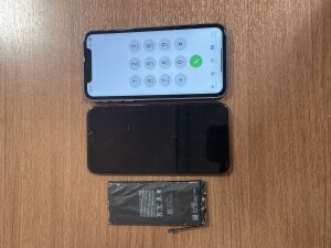 奈良市　iPhone　画面交換　バッテリー交換