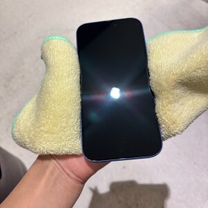 iphone16　スマホガラスコーティング