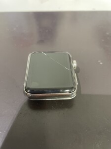 奈良市　applewatch　画面交換