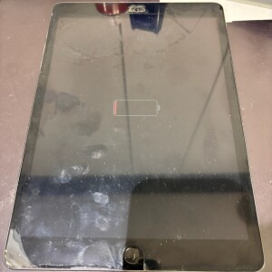 iPad7　バッテリー交換