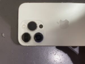 奈良市　iPhone修理　カメラレンズ交換