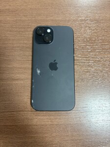 奈良市　iPhone　背面修理